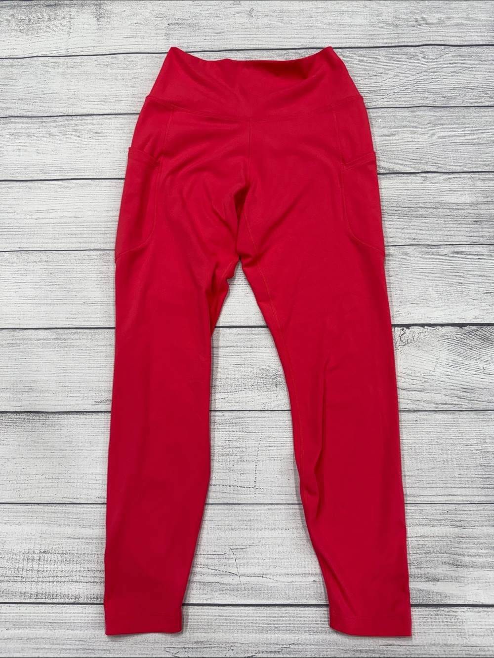 Nike One Dri-FIT Pink High Rise Leggings Women’s Medium